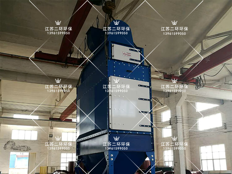 影響濾筒麻豆亚洲视频排放標準的主要因素