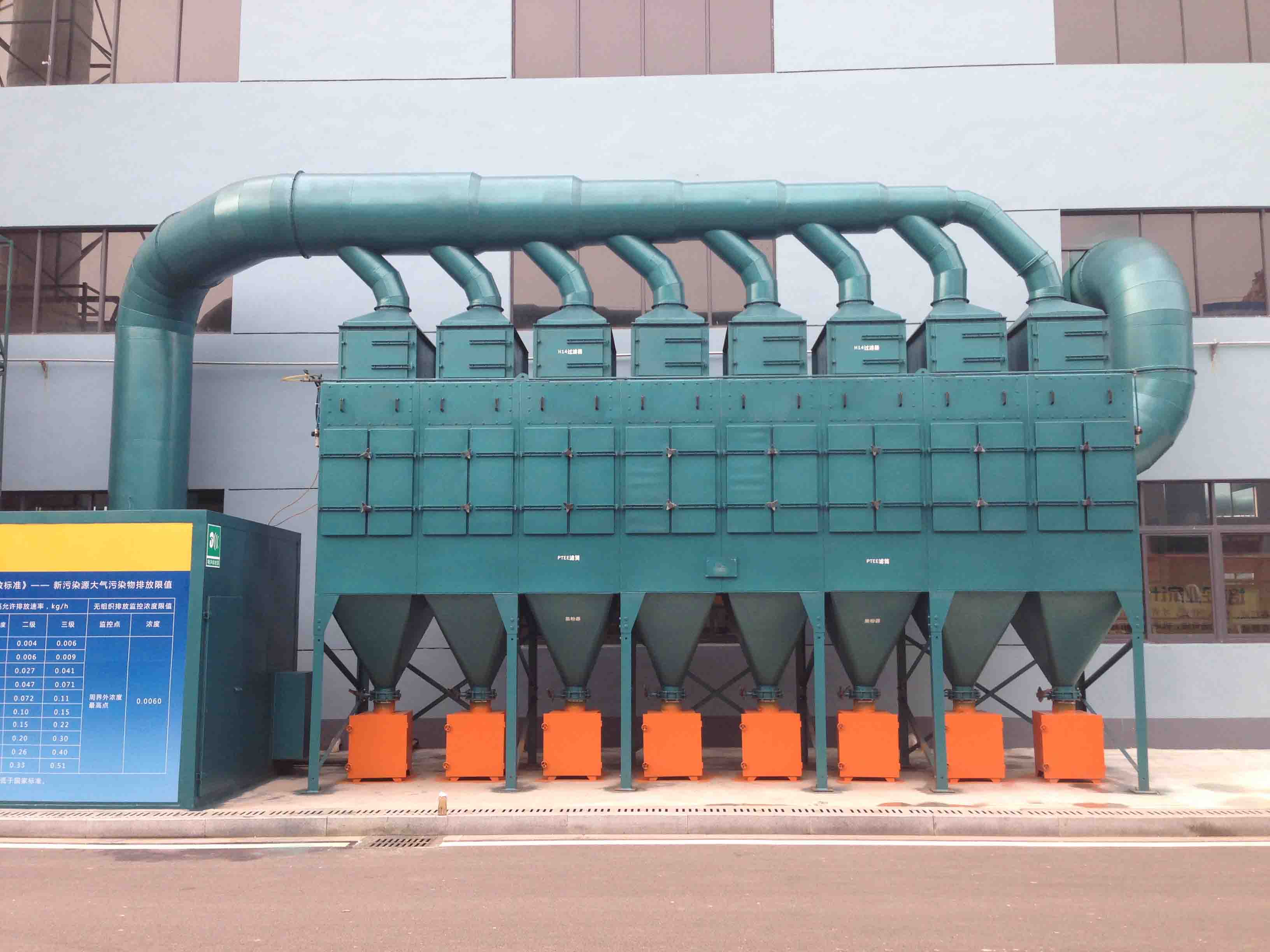 袋式麻豆亚洲视频的試運行要注意哪些