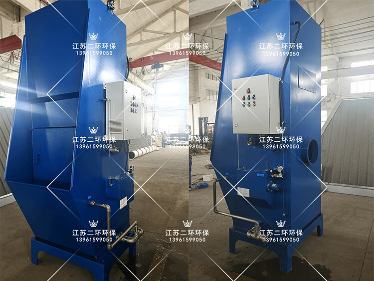 廢氣在线观看视频麻豆裝置具體如何進行實地安裝呢