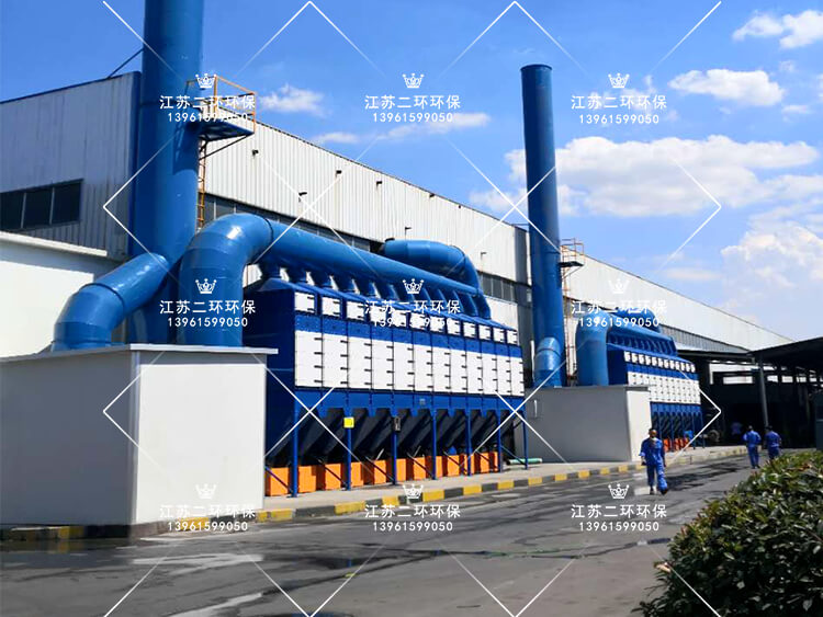 垂直式濾筒麻豆亚洲视频的產品結構特點